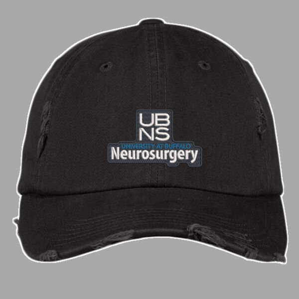 UBNS - Distressed Cap Thumbnail