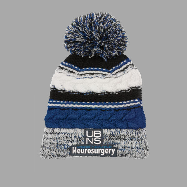 UBNS - Pom Pom Team Beanie Thumbnail