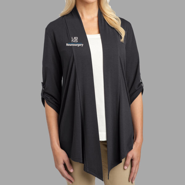 UBNS - Ladies Concept Shrug Thumbnail