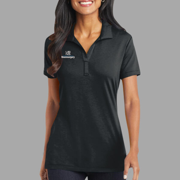 UBNS - Ladies Cotton Touch ™ Performance Polo Thumbnail