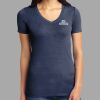 Ladies Concept Stretch V Neck Tee Thumbnail