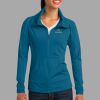 Ladies Sport Wick ® Stretch Full Zip Jacket Thumbnail