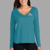 ® Women's Drapey Long Sleeve Tee Thumbnail