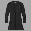 ® Ladies Concept Long Pocket Cardigan Thumbnail