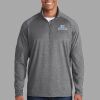 Sport Wick ® Stretch 1/2 Zip Pullover Thumbnail